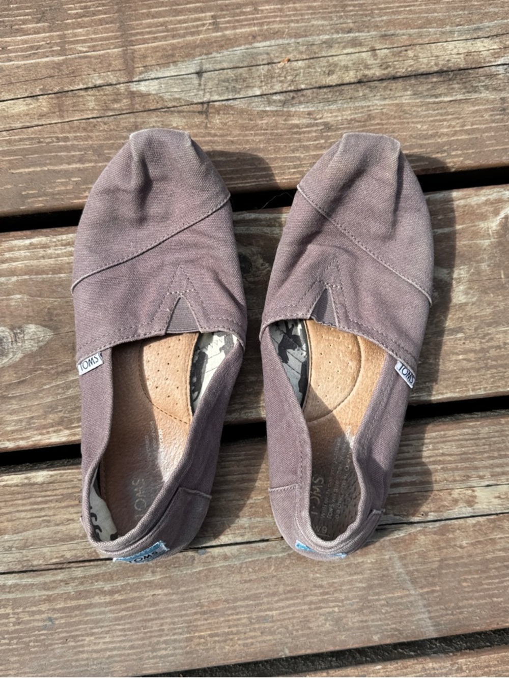 Toms Women's Slip-On Flats